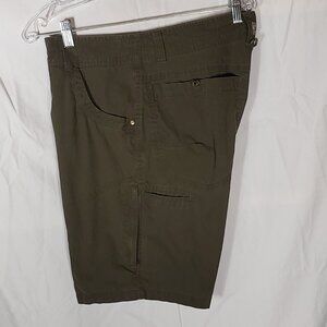 Kuhl #5125 Ramblr Shorts - Green - sz 32*